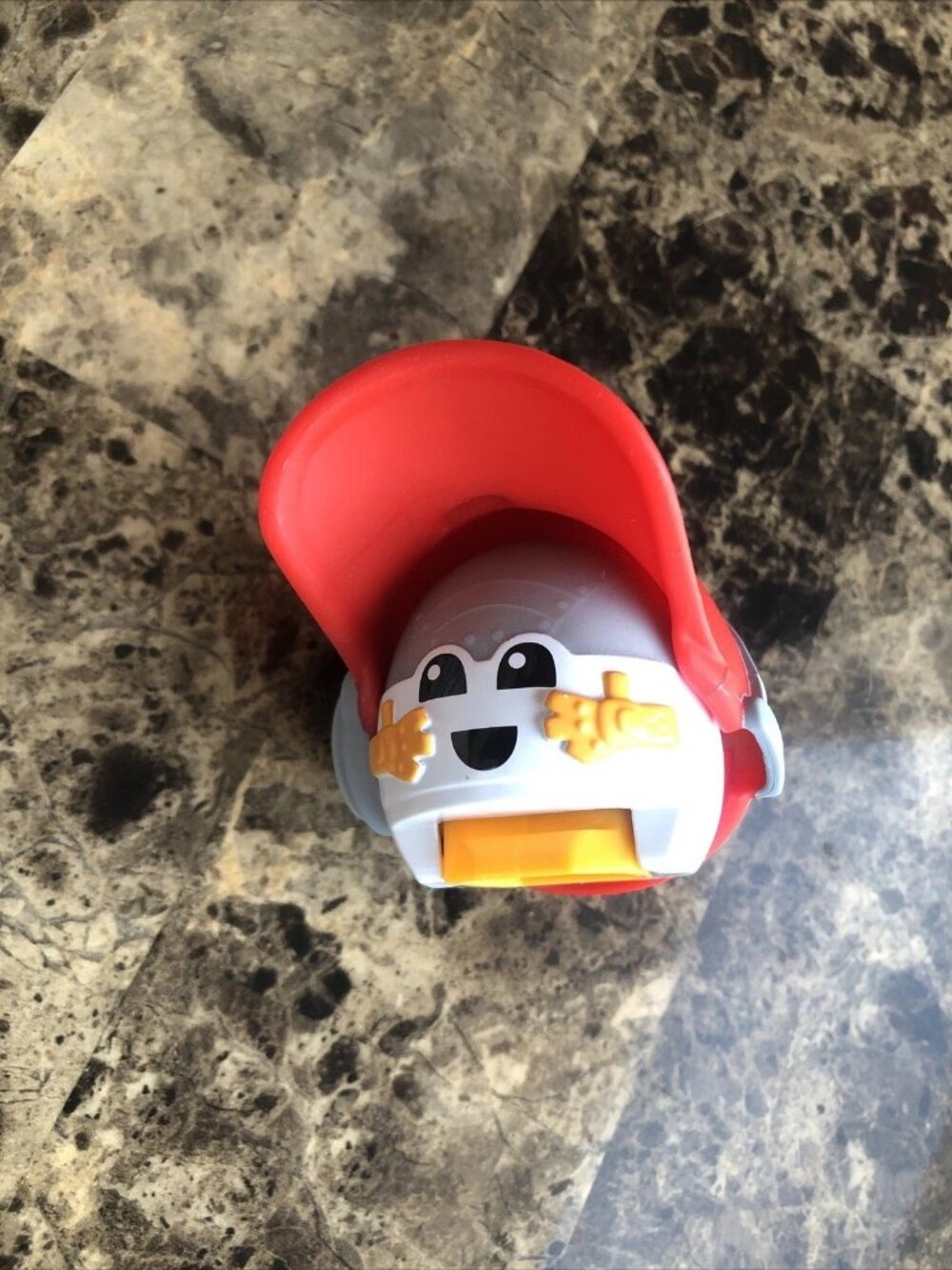 2026 McDonald's CHANGEABLES - CAP CAP #3 Happy Meal Toy